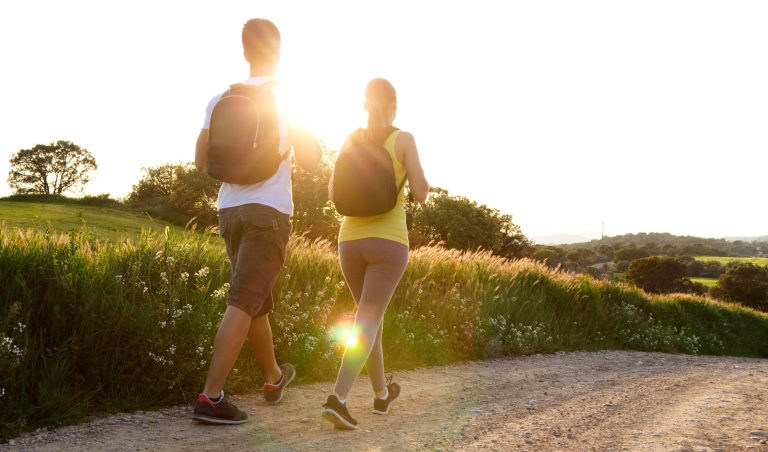 Per mantenersi in forma non basta solo camminare