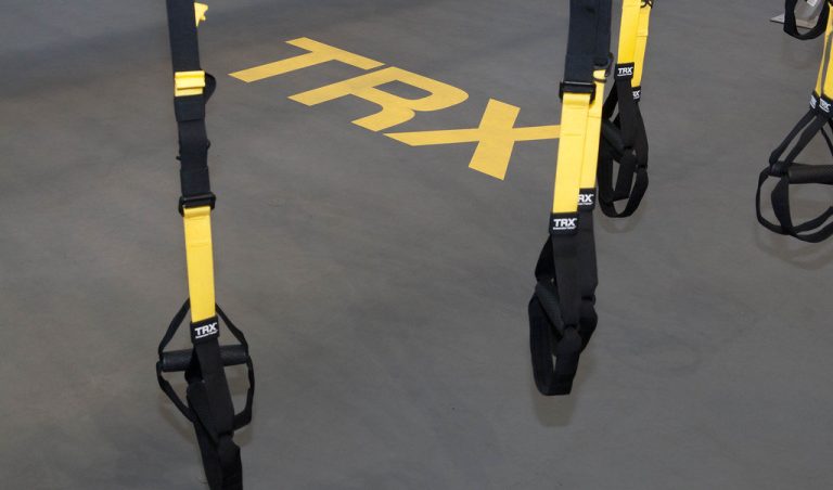 trx fasce per fitness e training sportivo